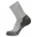 Husky All Wool sv. šedá, L(41-44) Ponožky
