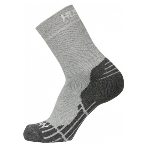 Husky All Wool sv. šedá, M(36-40) Ponožky