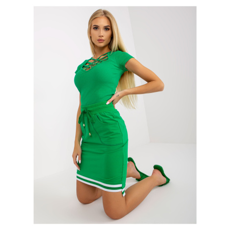 Skirt-TW-SD-OB035.10-green