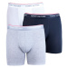 3PACK pánske boxerky Tommy Hilfiger viacfarebné (UM0UM00010 004)