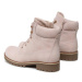 Jenny Fairy Outdoorová obuv WS722-28G Ružová