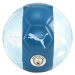Puma MANCHESTER CITY FC FTBLCORE BALL Futbalová lopta, svetlomodrá, veľkosť