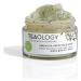 Teaology Cleansing Green Tea Detox Face Scrub cukrový peeling pre jemné čistenie a výživu pokožk