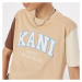 Karl Kani Tričko Serif Crop Block W 6130858