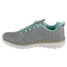 Sivé dámske tenisky Skechers Graceful - Twisted Fortune 12614-GYMN