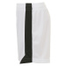 SOĽS Olimpico Kids Detské športové kraťasy SL01720 White / Black