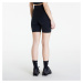 Šortky Nike Sportswear Classics Women's High-Waisted 8" Biker Shorts Black/ Sail