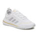 Adidas Sneakersy Comfort Runner Shoes HQ1737 Biela
