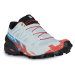 Salomon dámská běžecká obuv Speedcross 6 W White/Black/Fiery Red 43 1/3