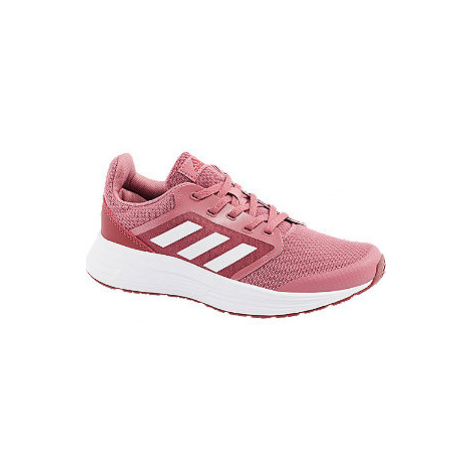 Ružové tenisky Adidas Galaxy 5