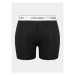 Calvin Klein Underwear Boxerky 000QF7625E Čierna