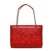 LOVE MOSCHINO Kabelka JC4006PP1HLA0500 Červená