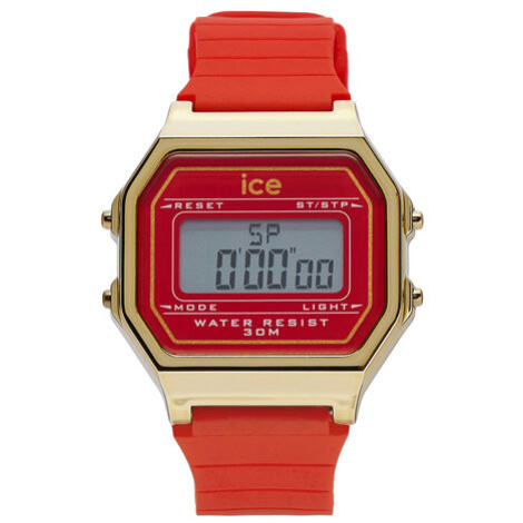 Ice-Watch Hodinky Digit Retro 22070 Červená