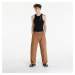 Kalhoty Carhartt WIP Wide Panel Pant Hamilton Brown Rinsed