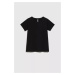 Women's T-shirt MOODO - black