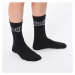 Everlast TENNIS EVERLAST SOCKS Športové vysoké ponožky, čierna, veľkosť