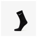 Nike Nike Everyday Lightweight Training Crew Socks 3-Pack Black/ White