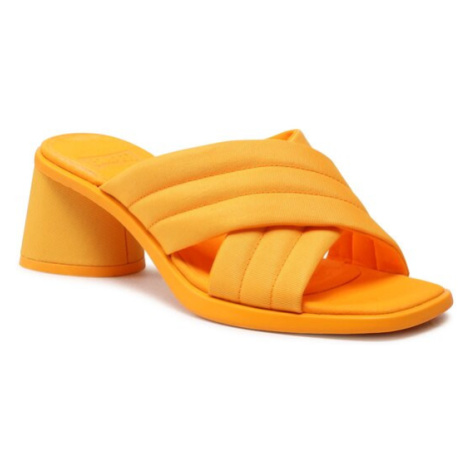 Camper Šľapky Kiara Sandal K201540-002 Oranžová