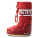 Moon Boot snehule NYLON red