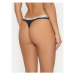 Calvin Klein Underwear Súprava 3 kusov stringových nohavičiek 000QD3587E Farebná