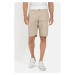 Šortky Camel Active Shorts Chino Sand