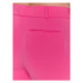MICHAEL Michael Kors Bavlnené nohavice MR330CLENX Ružová Regular Fit