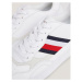 Topánky Tommy Hilfiger Court Cupsole Retro Lth Stripes M FM0FM04828YBS