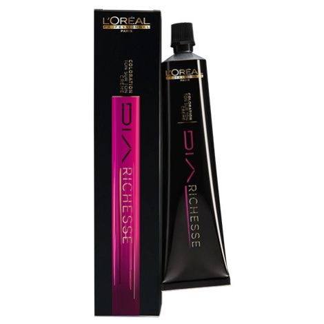 Preliv na vlasy Loréal Diarichesse 50 ml - odtieň 6.8 karamelová - L’Oréal Professionnel + darče