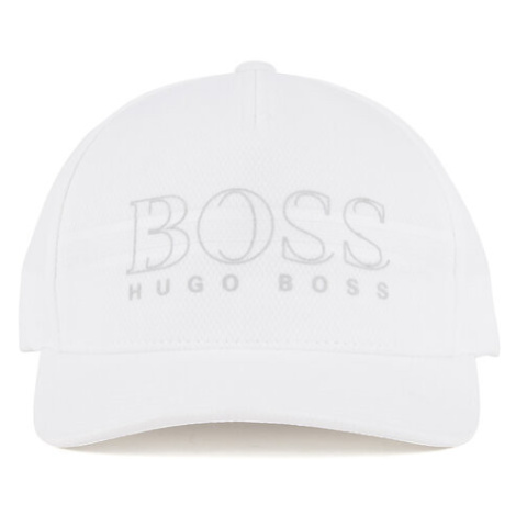 Boss Šiltovka Cap-Reflect-Tr 50435577 Biela Hugo Boss