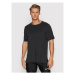 Nike Funkčné tričko Yoga Dri-FIT BV4034 Čierna Slim Fit