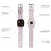 LAMAX BCool Pink detské múdre hodinky, ružové