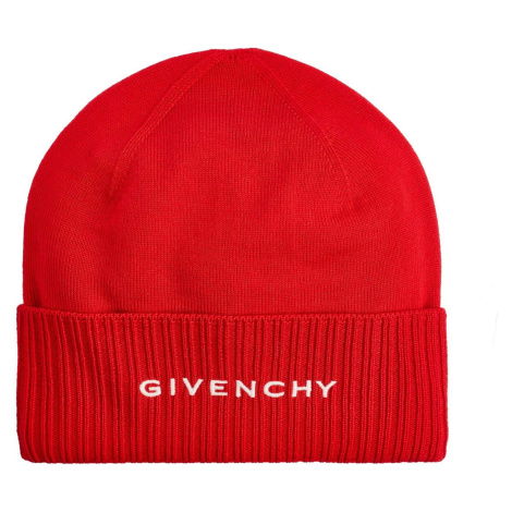 Givenchy  -  Čiapky Červená