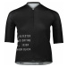 POC Pristine Print Women's Jersey Uranium Black Cyklodres/ tričko