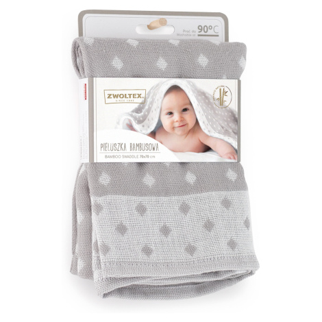 Zwoltex Unisex's Swaddle Romby Drobne