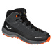 Salewa JR MTN TRAINER MID PTX Onyx/Alloy, EU Detské trekové topánky