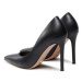 Steve Madden Lodičky Evelyn-E Pump SM19000078 SM19000078-017 Čierna