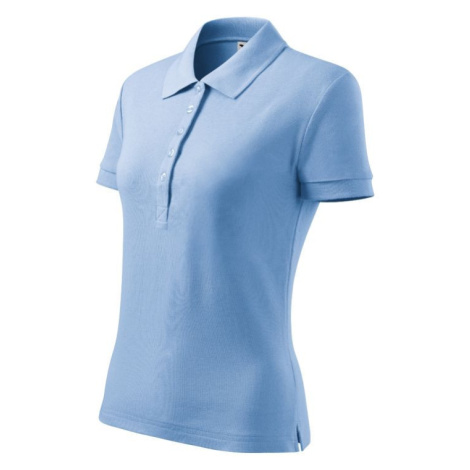 Dámske polo tričko Cotton Heavy W MLI-21615 - Malfini