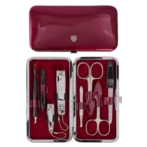 Kellermann Manikúra Set manikúra 1 ks, Laquered Burgundy 5837 P N