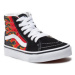 Vans Sneakersy Uy Sk8-Hi VN0A4BUWY091 Čierna