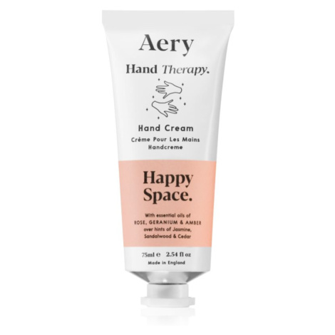 Aery Aromatherapy Happy Space krém na ruky