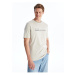 LC Waikiki LCWAIKIKI Classic Crew Neck Short Sleeve Printed Combed Cotton Men's T-Shirt