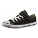 CONVERSE Tenisky 'Chuck Taylor All Star'  čierna / biela