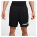 Pánske tréningové kraťasy NIKE M NK DF TOTALITY GFX SHORT 7UL-010 BLACK BLACK