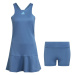 adidas Tennis Women's Dress Y-Dress Blue