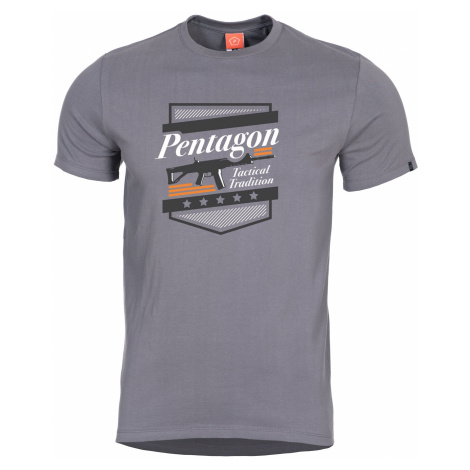 Pánske tričko PENTAGON® ACR - čierne