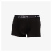 LACOSTE Casual Black Trunks