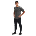 Tričko Under Armour Sportstyle Lc Ss Charcoal Medium Heather