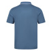 Pánske polo tričko Regatta RMT221-3SP modré Modrá