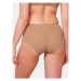 Triumph Boxerky Essential Minimizer Hipster X 10166828 Hnedá