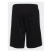 Adidas Športové kraťasy Essentials 3-Stripes Shorts H65791 Čierna Regular Fit